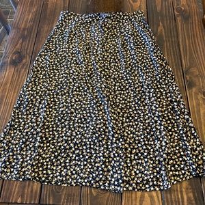 Sag Harbor - Flowy Boho Skirt